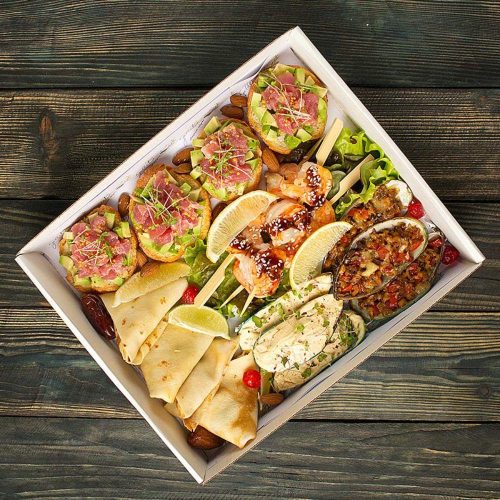 Set Okean kolektsiya moreproduktiv na 6-8 osib