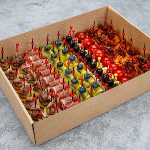 box kanape