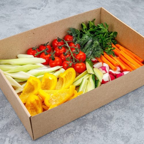 box svizhyh ovochiv